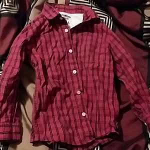 Boys dress shirt